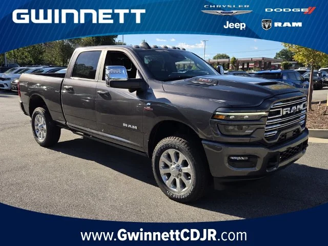 2027 RAM 2500 Laramie
