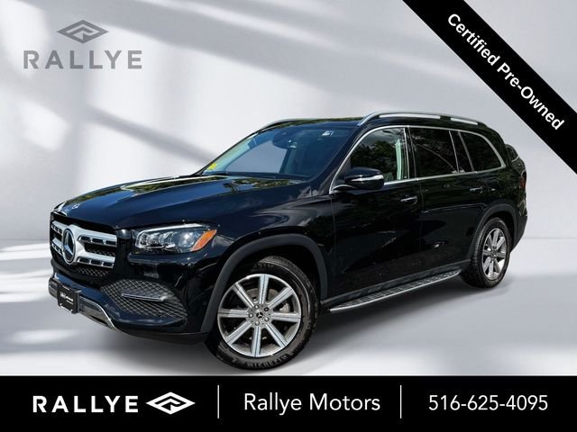 2023 Mercedes-Benz GLS GLS 450's photo