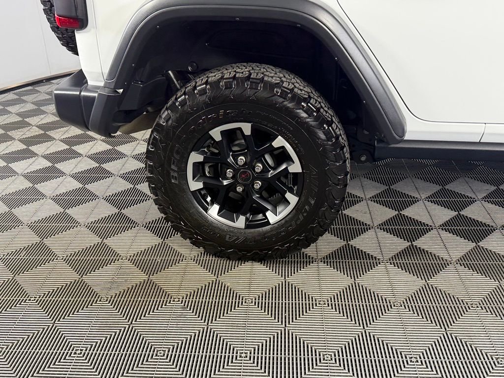 Certified Used 2026 White Jeep Rubicon image 12