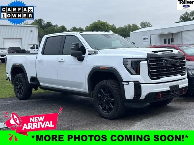 2025 GMC Sierra 2500HD
