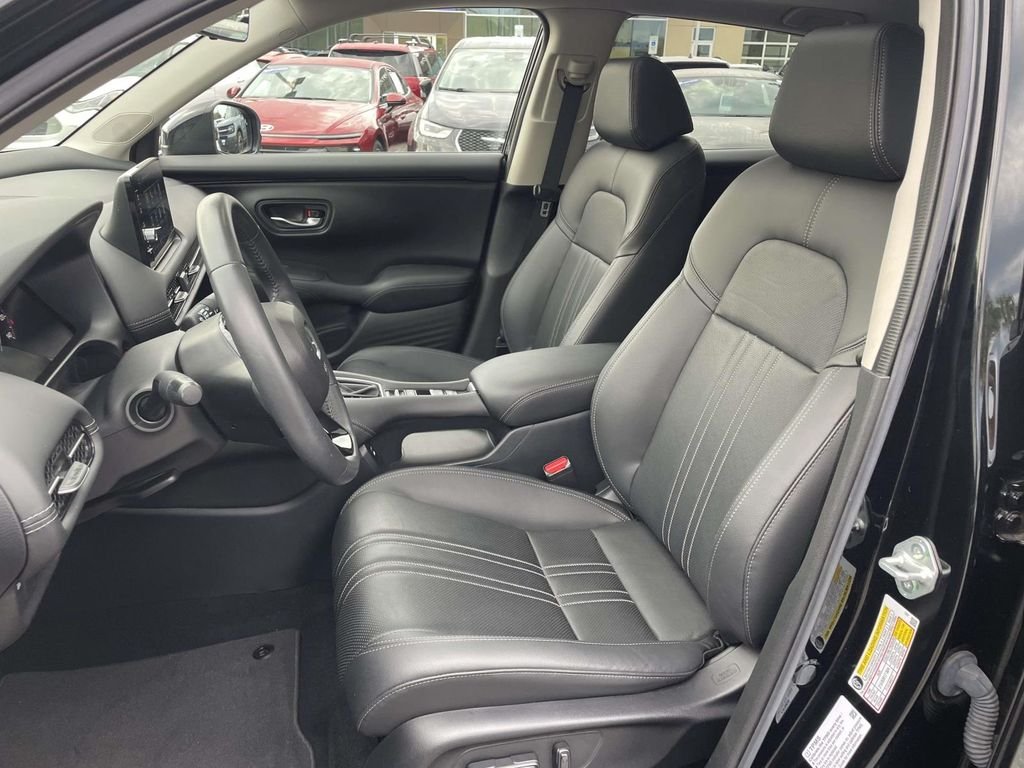 2024 Honda HR-V EX-L - Photo 8