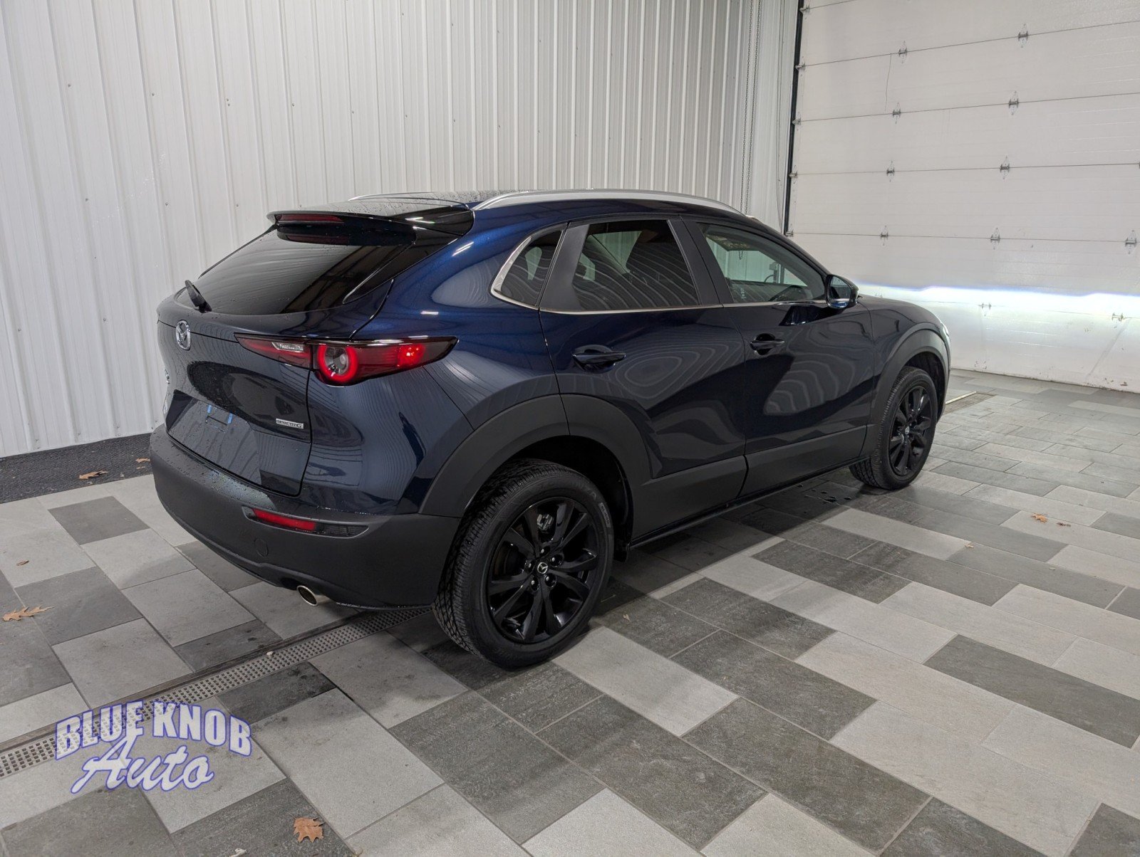 2025 Mazda CX-30 2.5 Select Sport photo 4