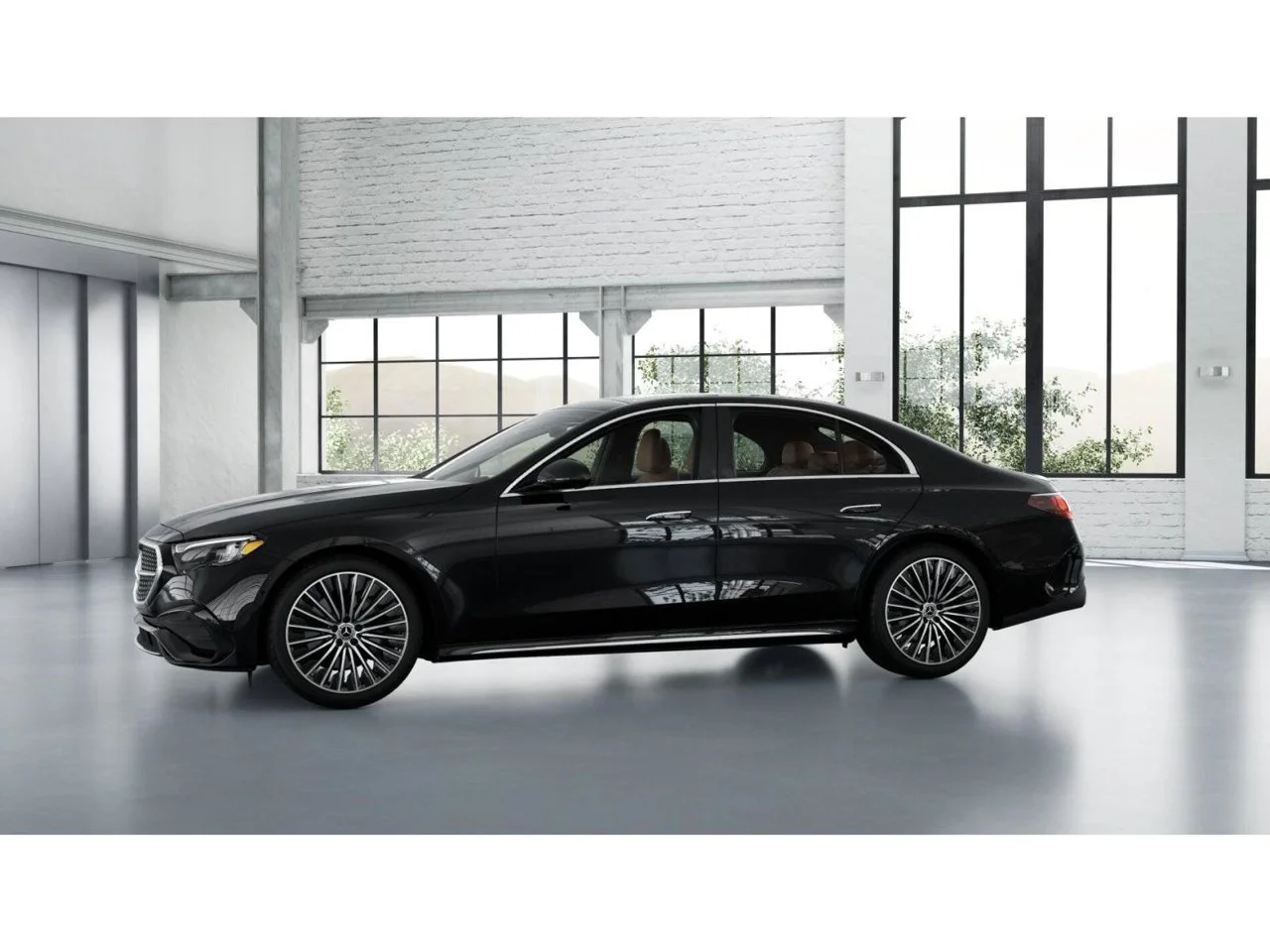 New 2027 Black Mercedes-Benz E 350 image 36