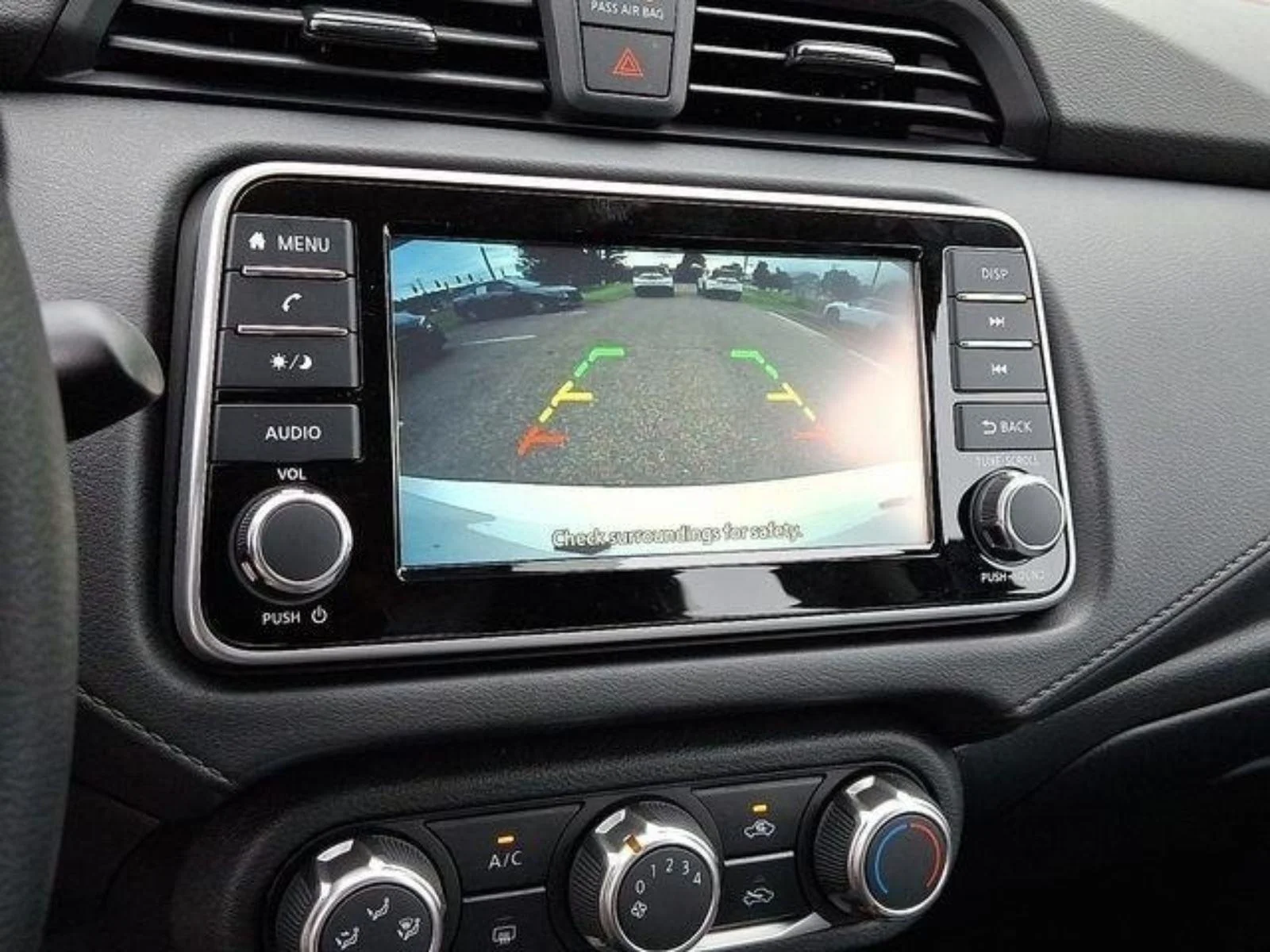 2025 Nissan Versa Sedan S - Photo 12