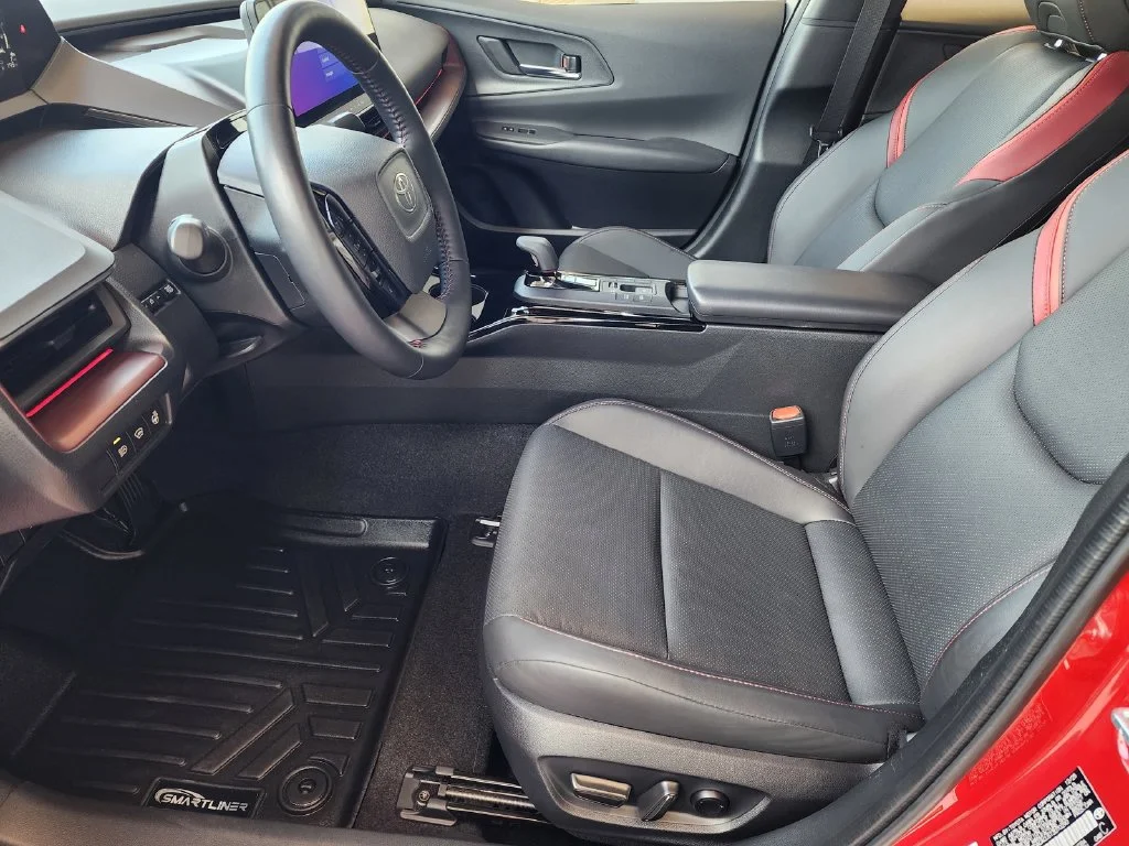 Used 2026 Red Toyota XSE image 24