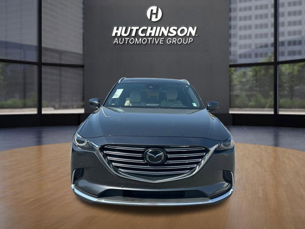 Used 2018 Mazda CX-9 Grand Touring with VIN JM3TCADY6J0229561 for sale in Macon, GA