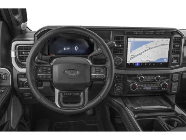 Used 2025 Agate Black Metallic Ford Platinum image 6