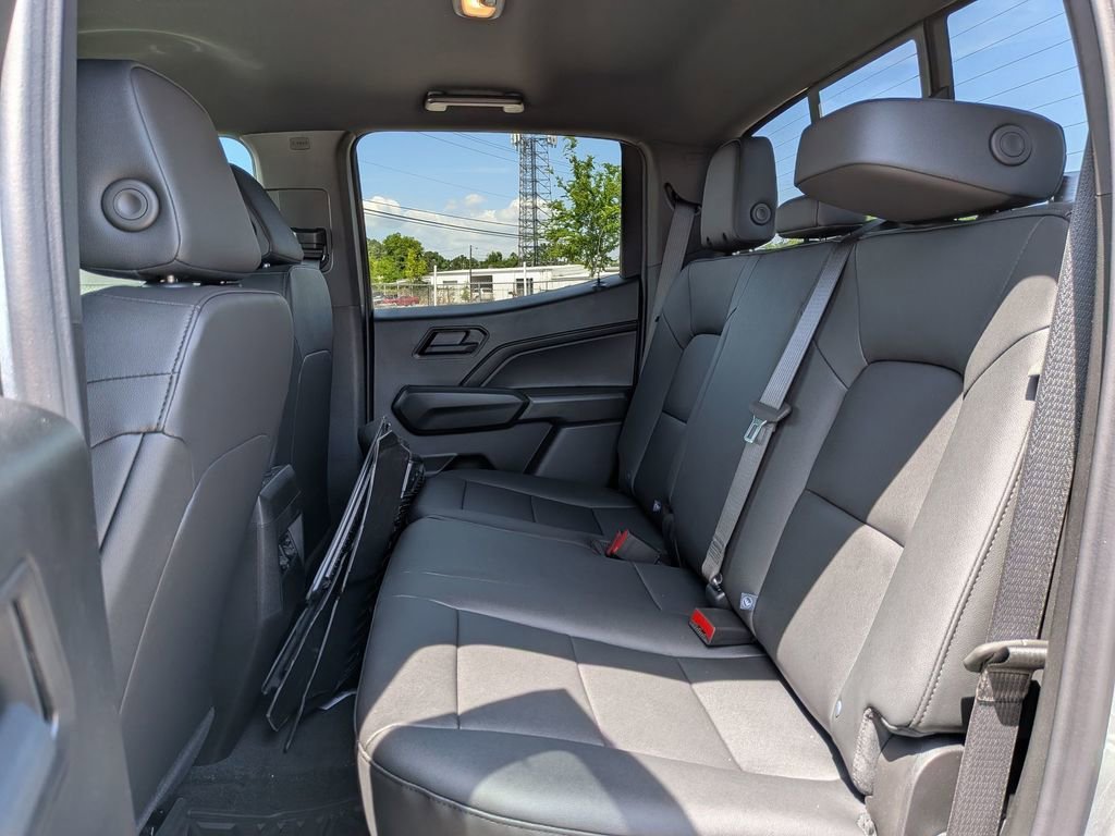 New 2026 Sterling Gray Metallic Chevrolet Trail Boss image 25