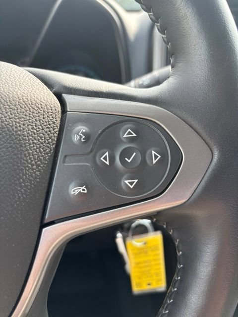 Used 2021 BLACK Chevrolet 4WD Z71 image 17