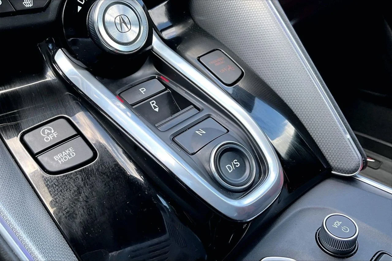 Certified Used 2023 Gray Acura A-Spec Package image 31