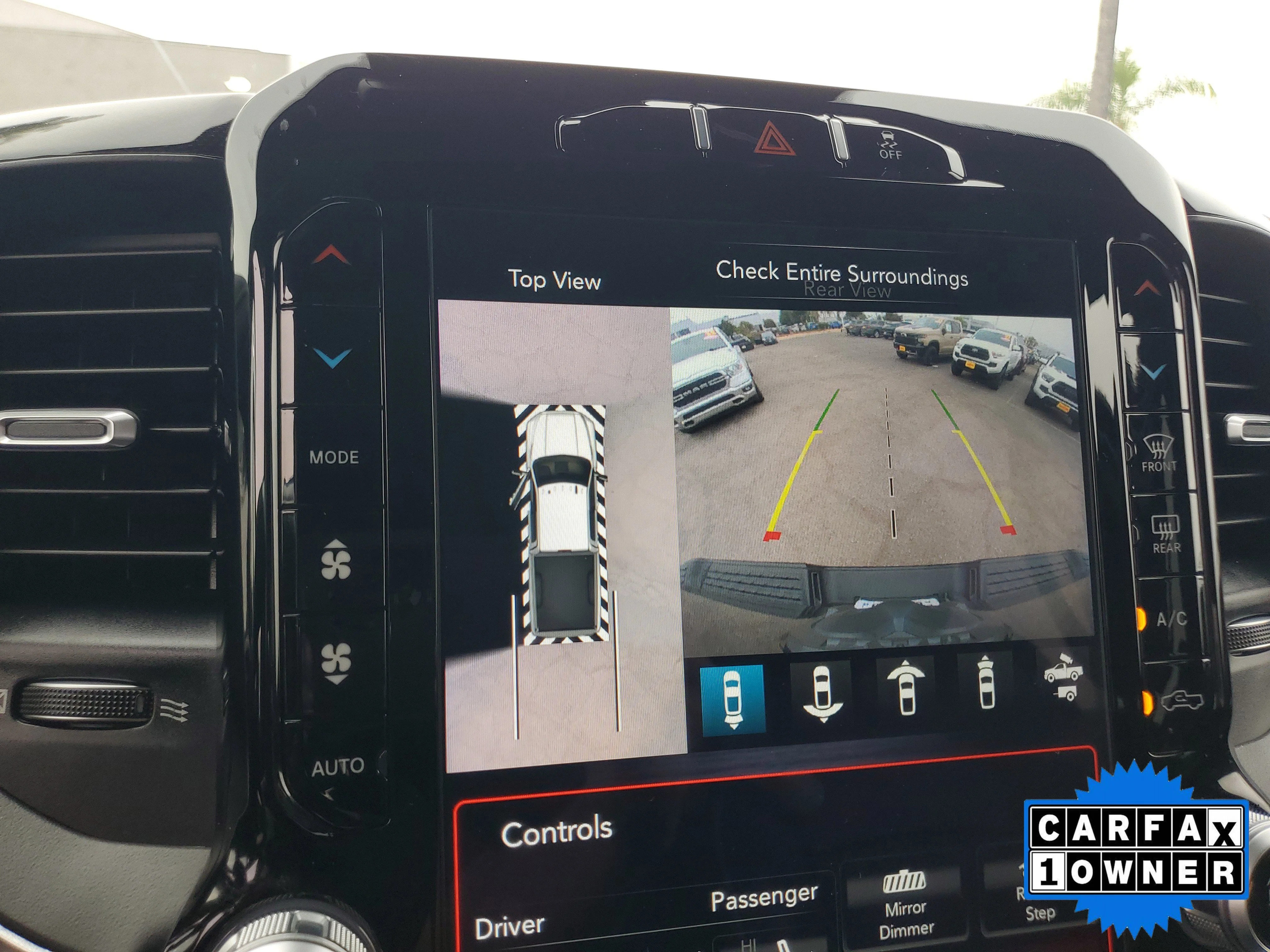 Certified Used 2019 Black Ram Laramie image 21