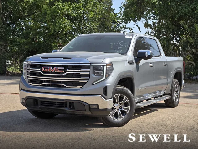New 2026 GMC Sierra 1500 SLT