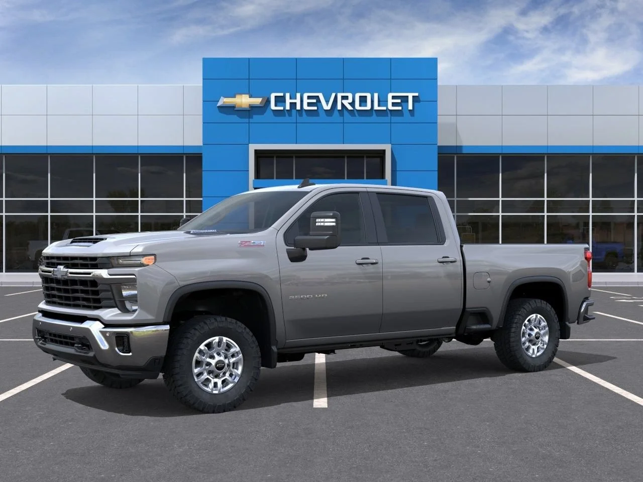 2026 Chevrolet Silverado 2500 HD LT - Photo 6