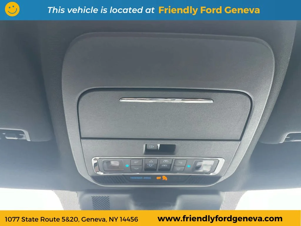 Used 2024 Gray Ford Platinum image 31