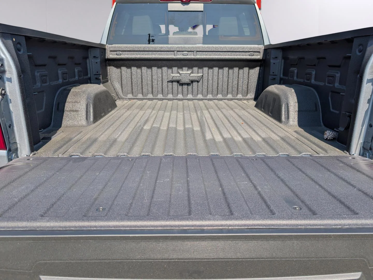 New 2026 Sterling Gray Metallic Chevrolet LTZ image 31