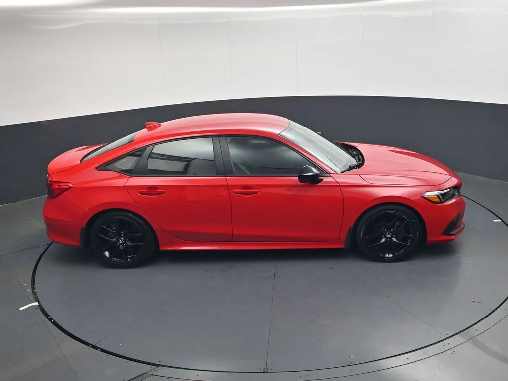 Used 2024 Rallye Red Honda Sport image 29