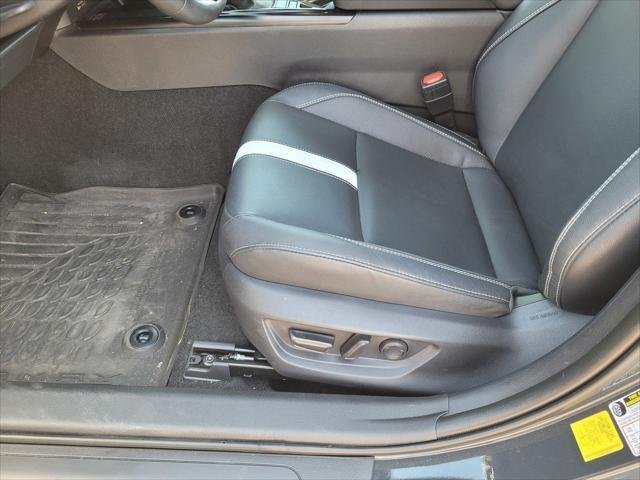 Used 2025 Gray Toyota SE image 24