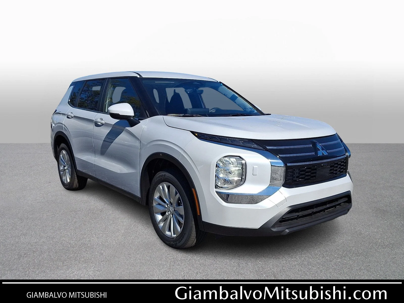 New 2026 White Mitsubishi ES image 1
