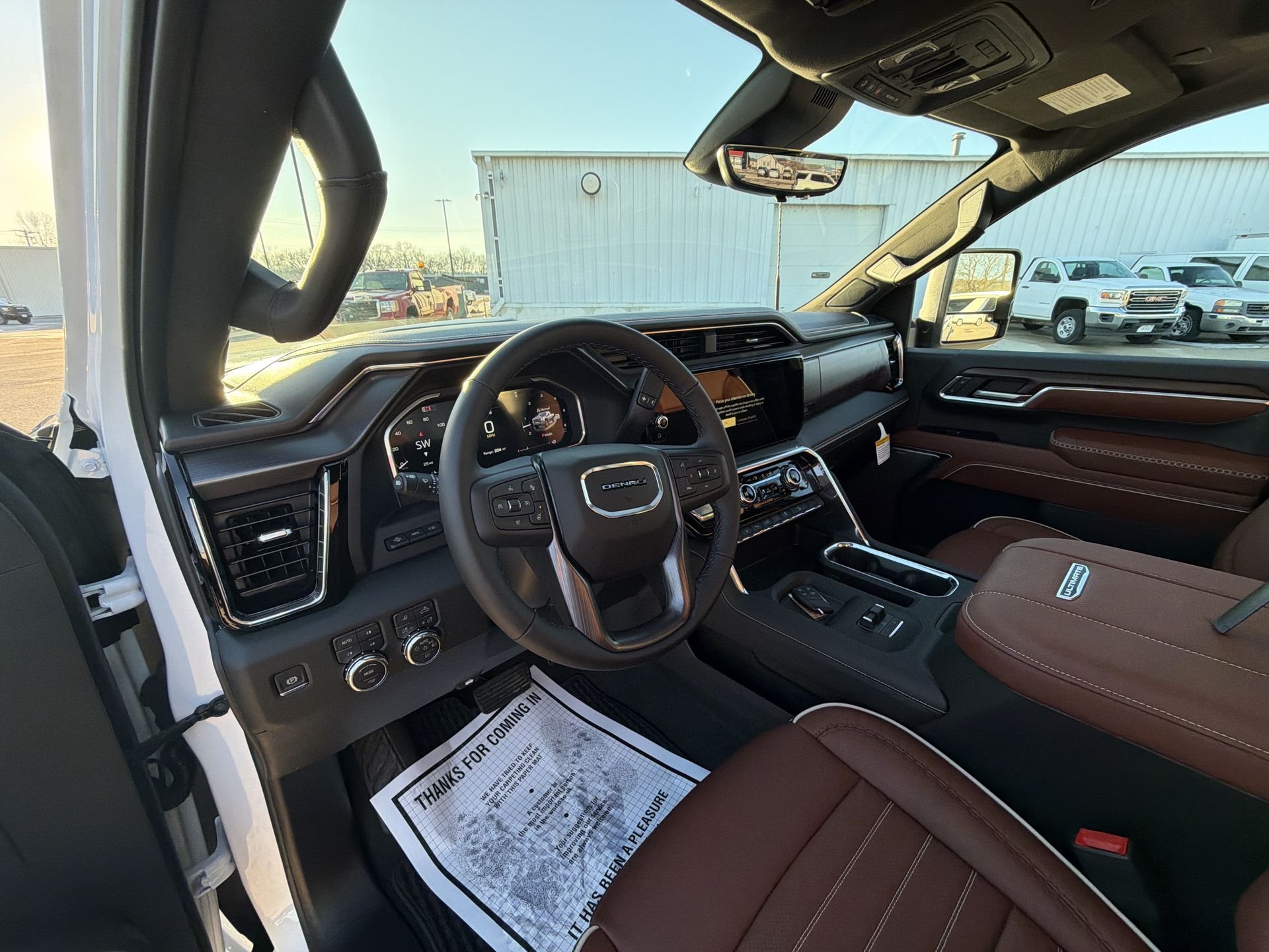 2026 GMC Sierra 3500HD Denali Ultimate - Photo 41