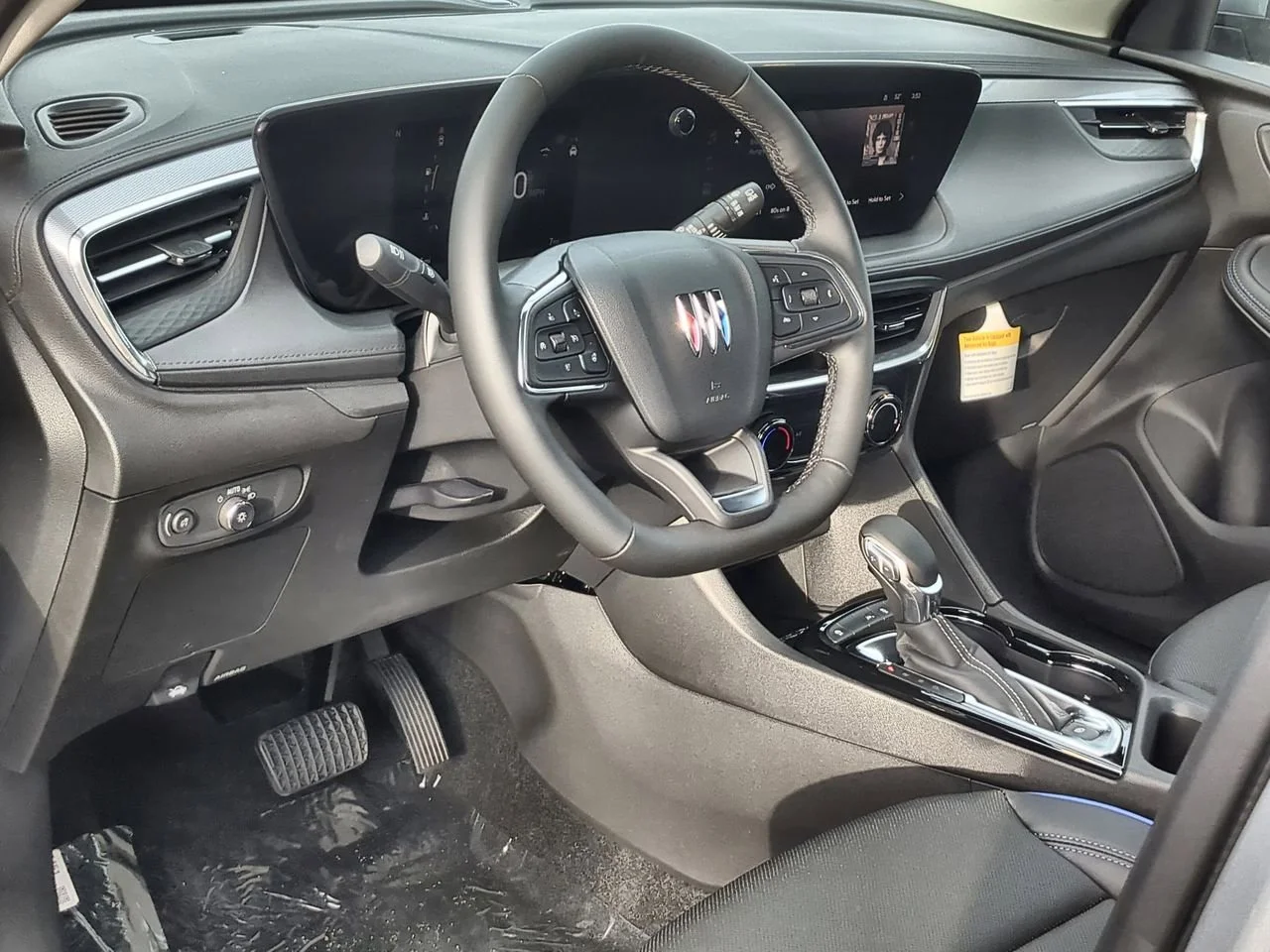 New 2026 Moonstone Gray Metallic Buick Sport Touring image 10