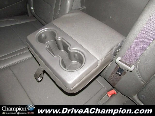 Used 2024 Sterling Gray Metallic Chevrolet LTZ image 24