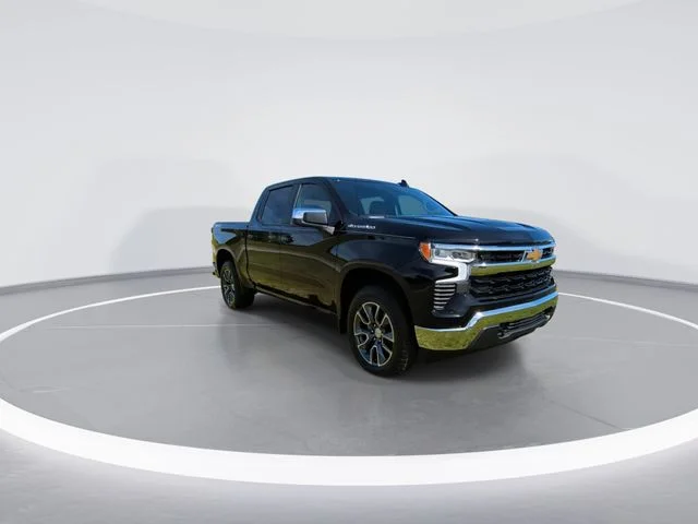 Used 2024 Black Chevrolet LT image 2