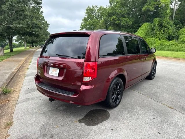 Used 2020 Red Dodge SE Plus image 7
