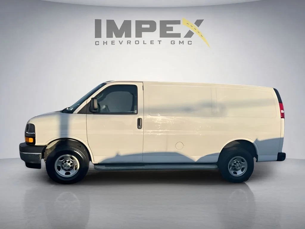 Used 2023 Summit White Chevrolet WT image 2
