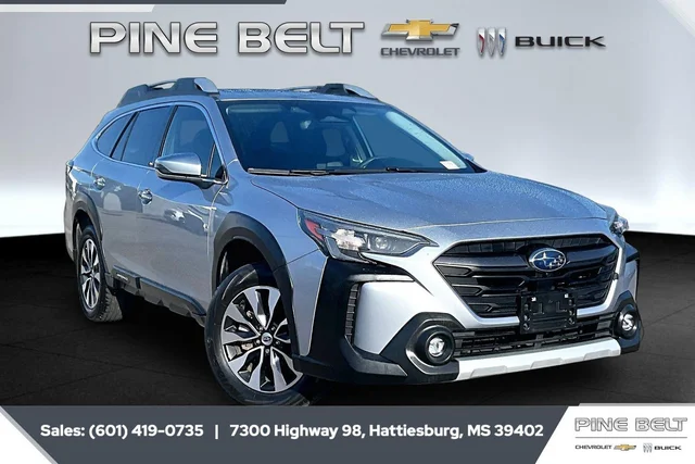 2023 Subaru Outback Touring