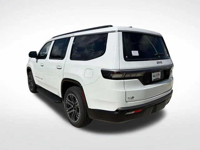 New 2026 White Jeep  image 6