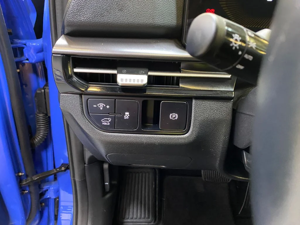 Used 2026 Blue Kia EX image 34