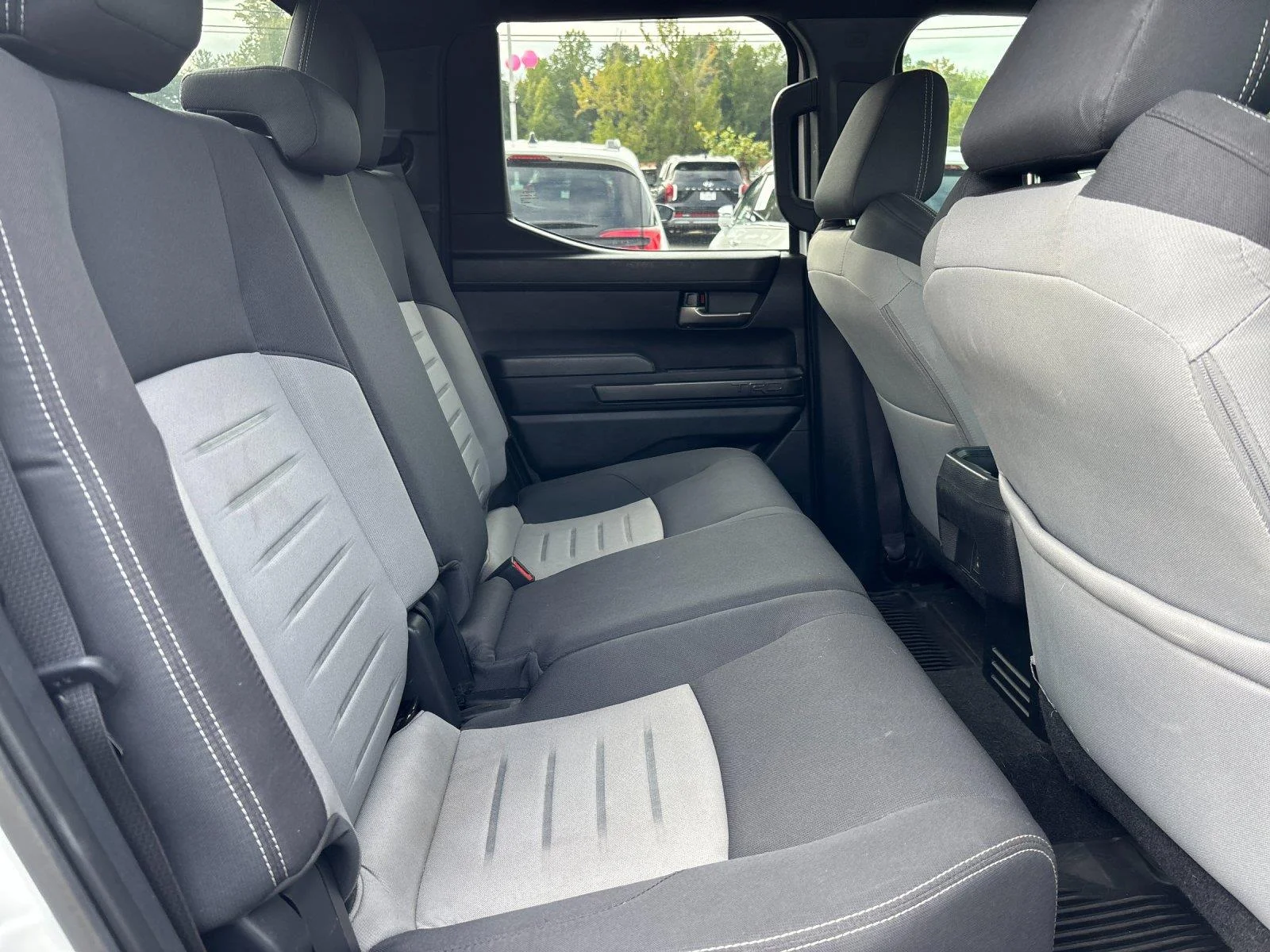 Used 2024 Ice Cap Toyota TRD Sport image 36
