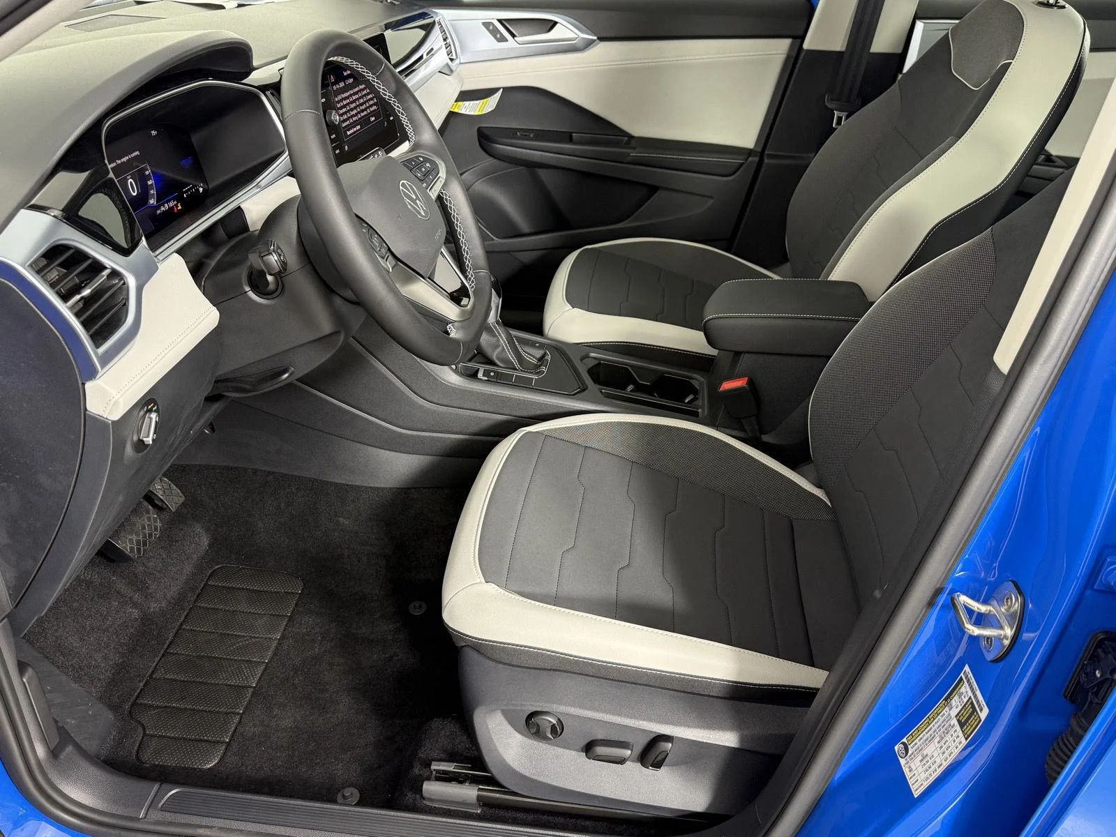 New 2026 BLUE VOLKSWAGEN  image 9