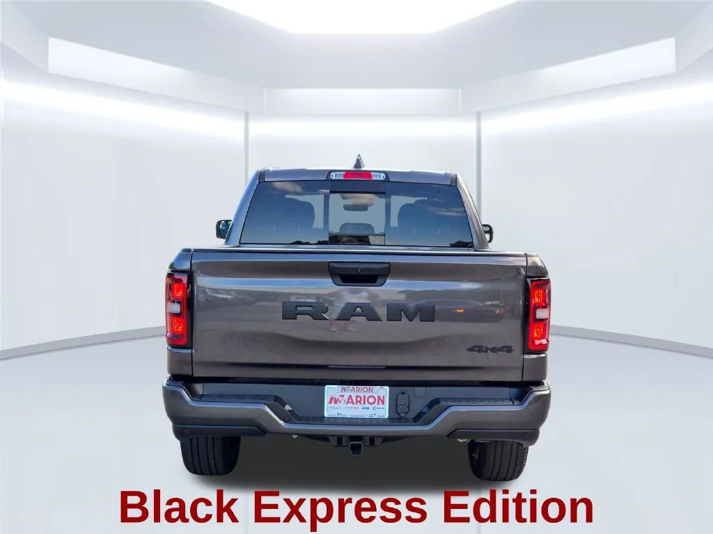 New 2026 Gray Ram Express image 18