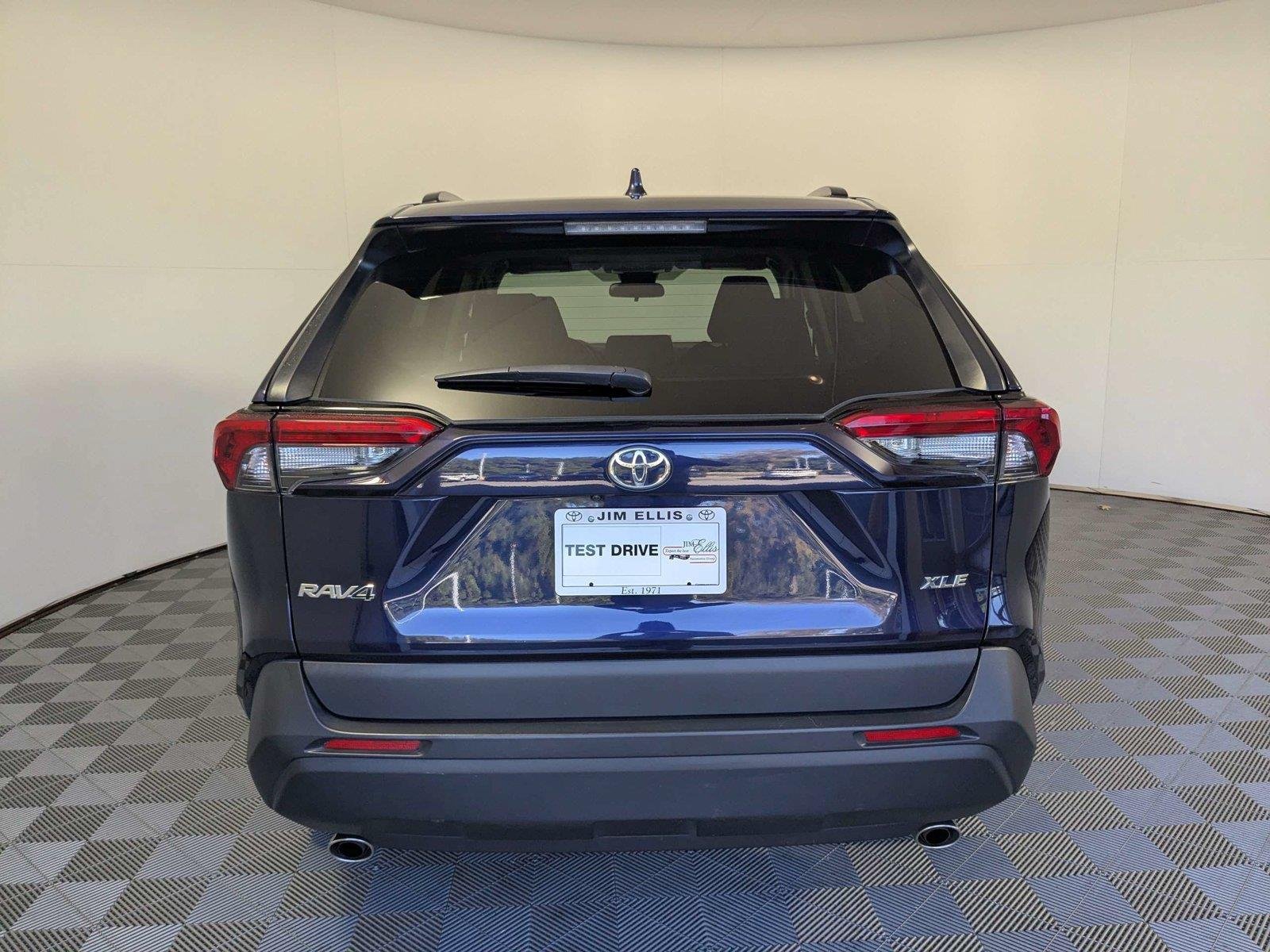 Used 2024 Blueprint Toyota XLE image 6