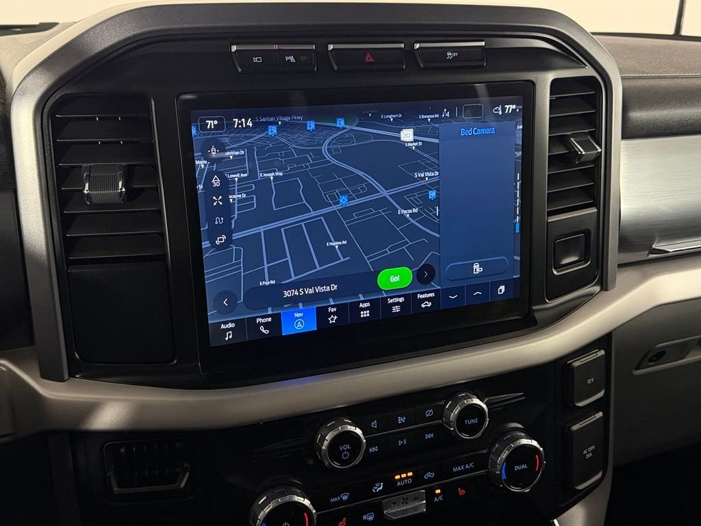 Used 2023 White Ford XLT image 16