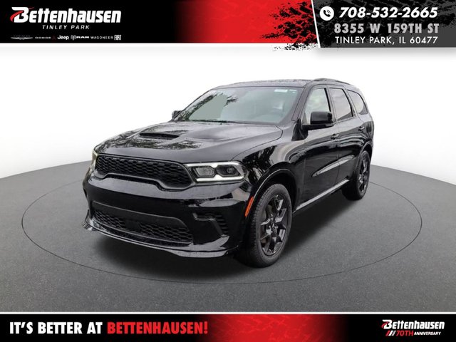 2027 Dodge Durango GT