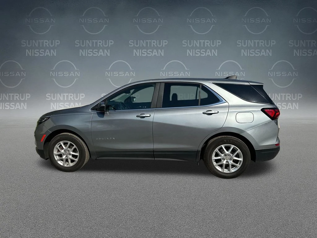 Used 2024 Gray Chevrolet LT image 31