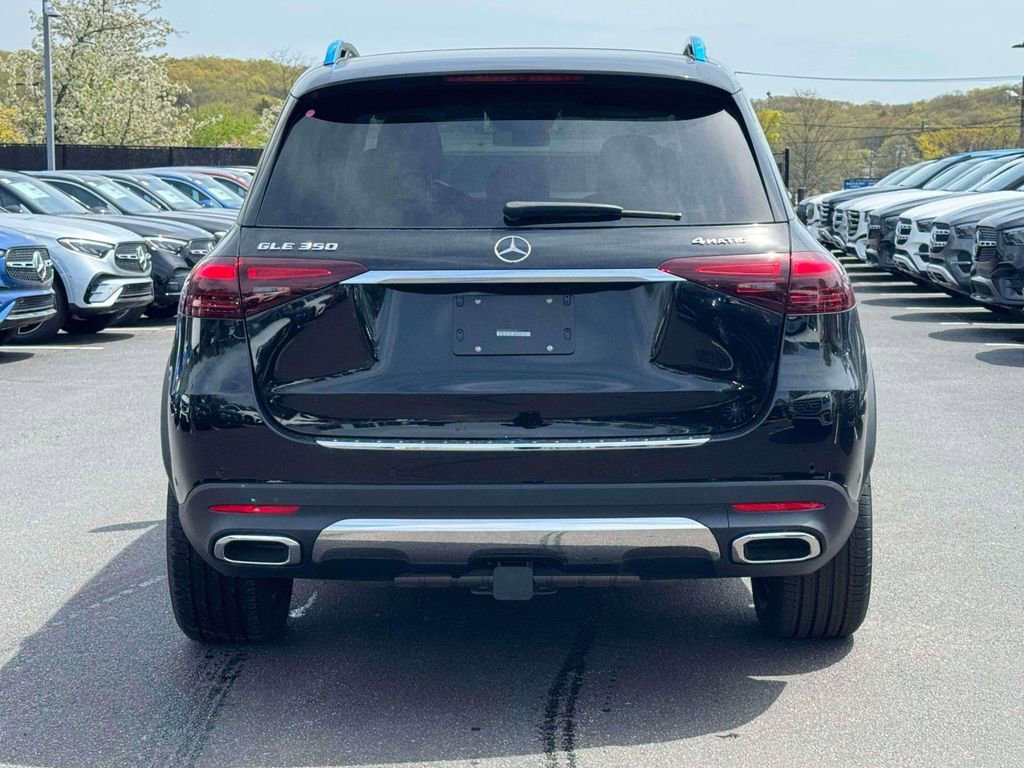 New 2026 Black Mercedes-Benz GLE 350 image 9