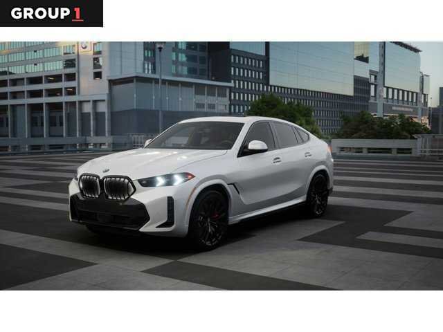 2027 BMW X6 xDrive40i