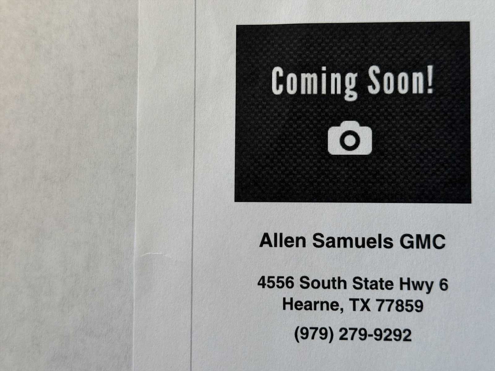 Certified Used 2020 Dark Sky Metallic GMC Denali image 25