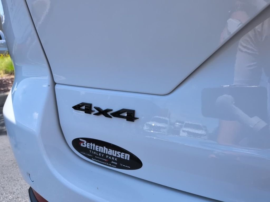 2026 Jeep Grand Cherokee Limited Reserve - Photo 9