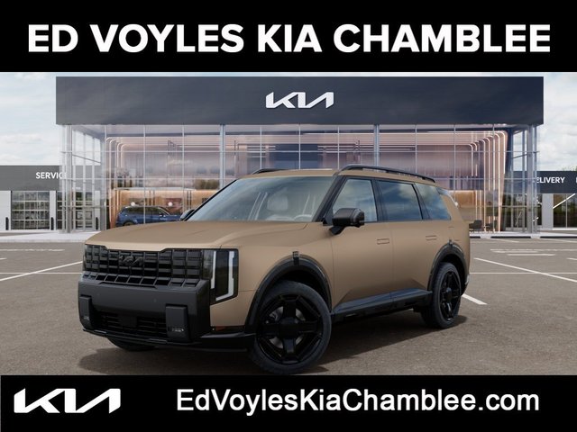 2027 Kia Telluride Hybrid X-LINE SX PRESTIGE