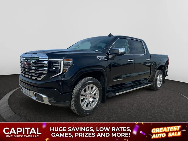 2026 GMC Sierra 1500 Denali