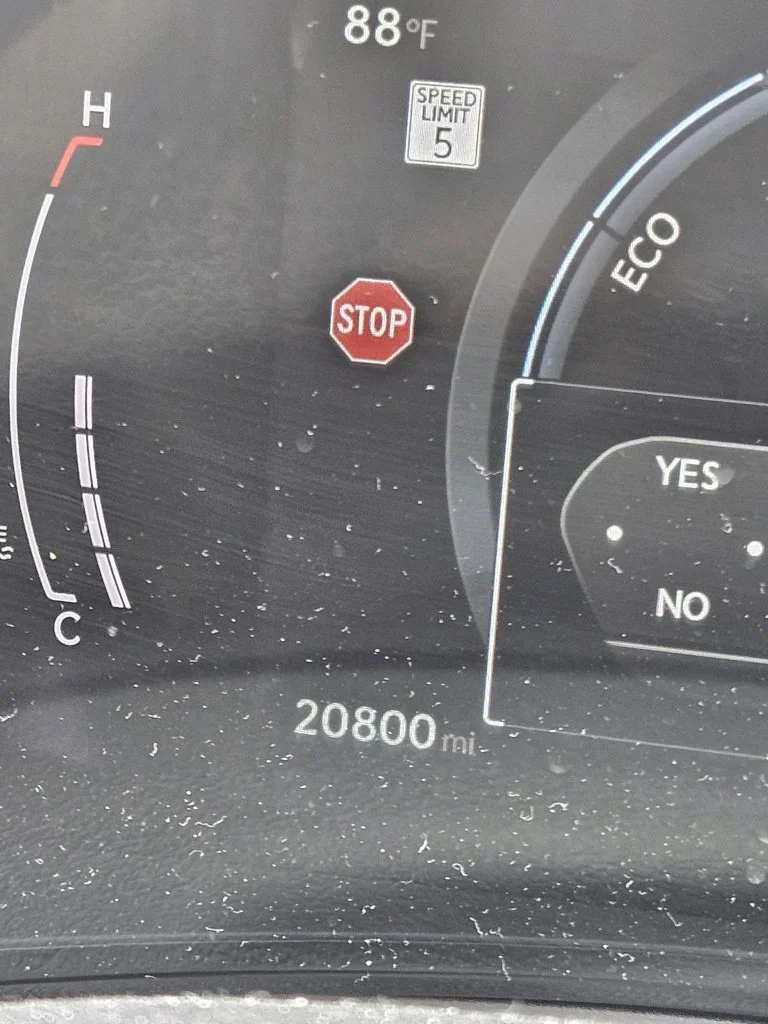 Used 2025  Lexus 350h Luxury image 10
