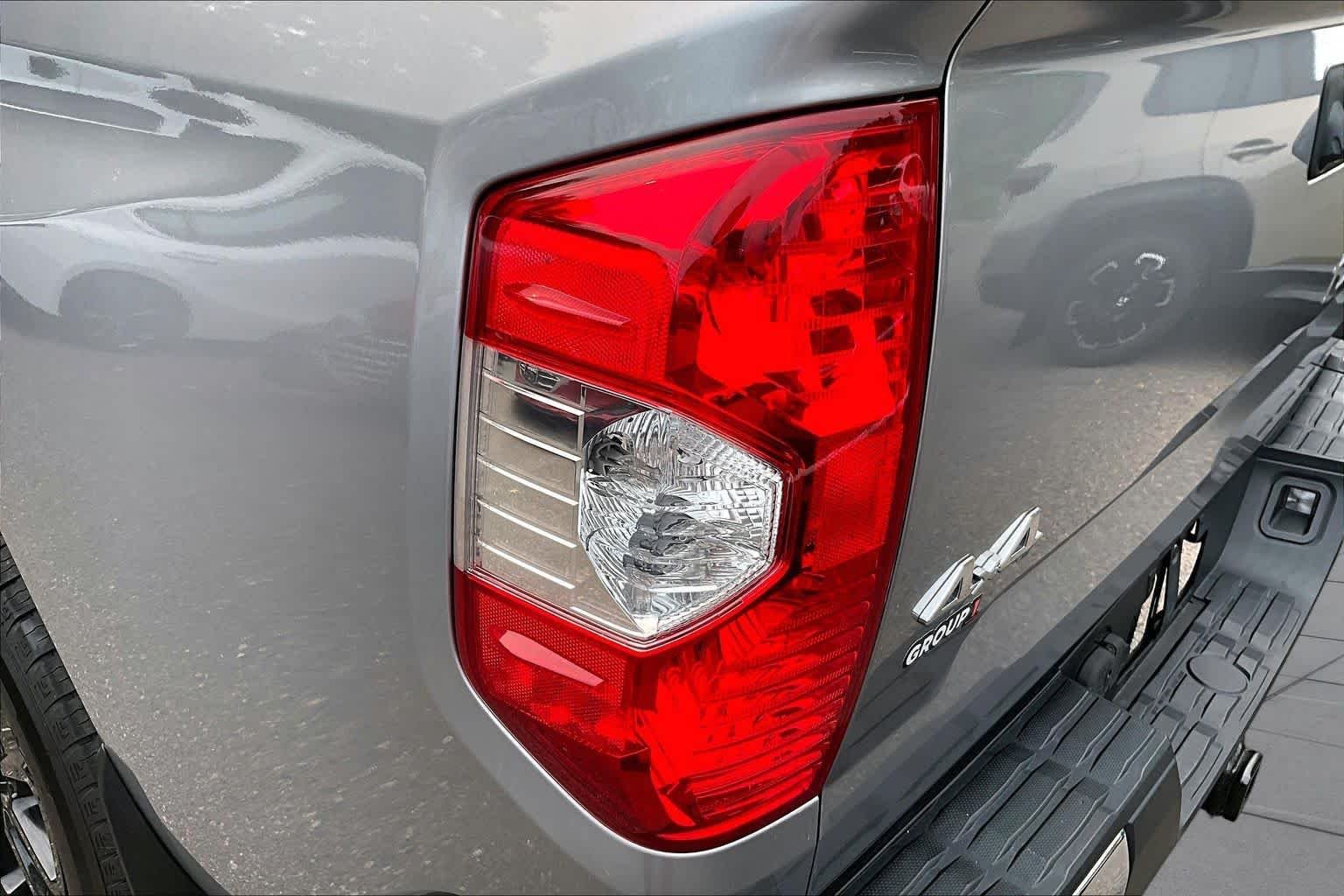 Used 2019 Silver Sky Metallic Toyota SR5 image 51