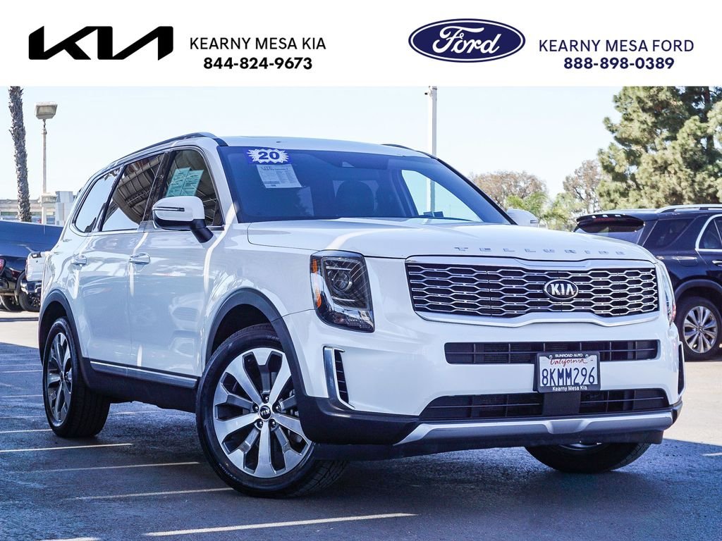 2020 Kia Telluride