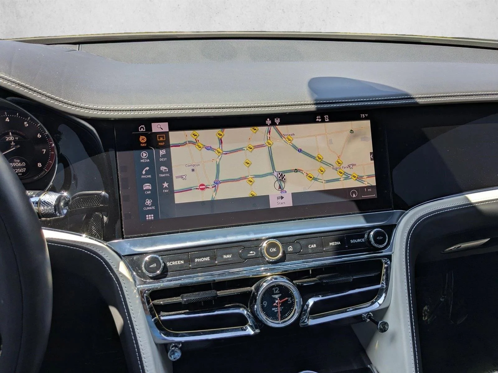 2024 Bentley Flying Spur Speed Edition 12 - Photo 16