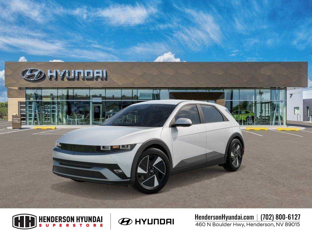 2027 Hyundai IONIQ 5