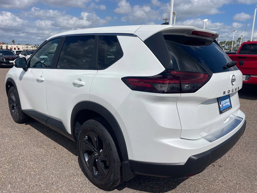 Certified Used 2026 White Nissan SV image 5